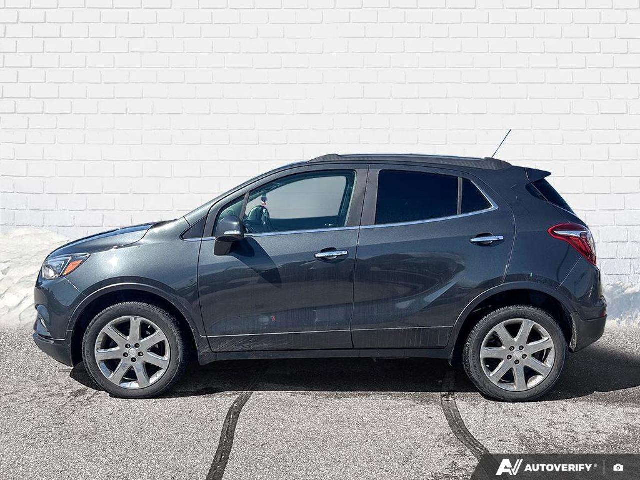 2017 Buick Encore Essence | | Remote Start | Photo3