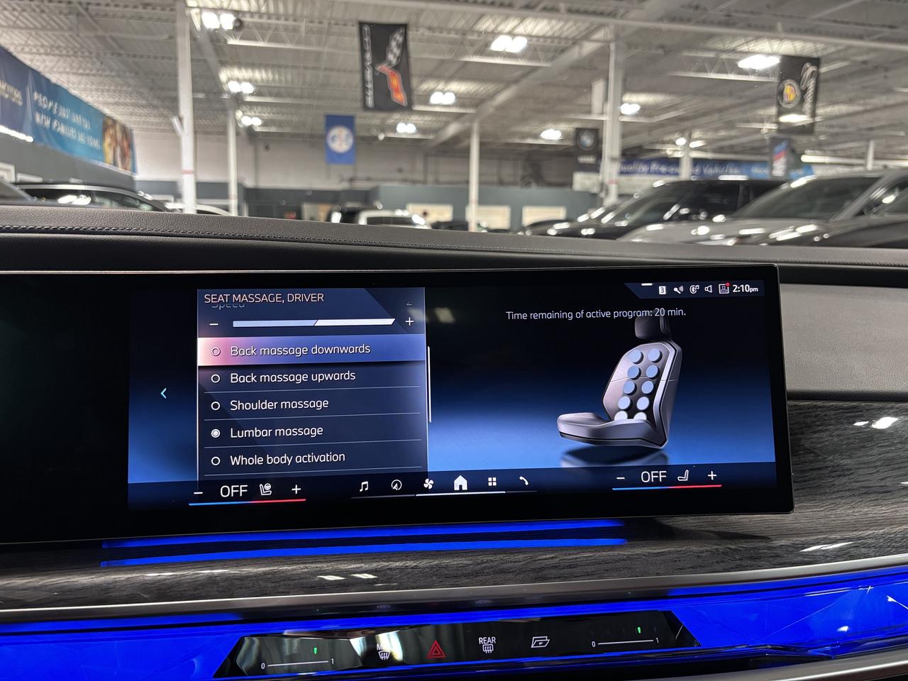 2024 BMW 7 Series 760i xDrive|MPKG|NO LUX TAX|AUTODOORS|SWAROVSKI|+ Photo