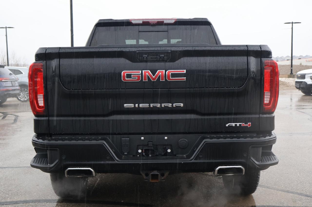 2022 GMC Sierra 1500 AT4 | | Remote Start | Photo