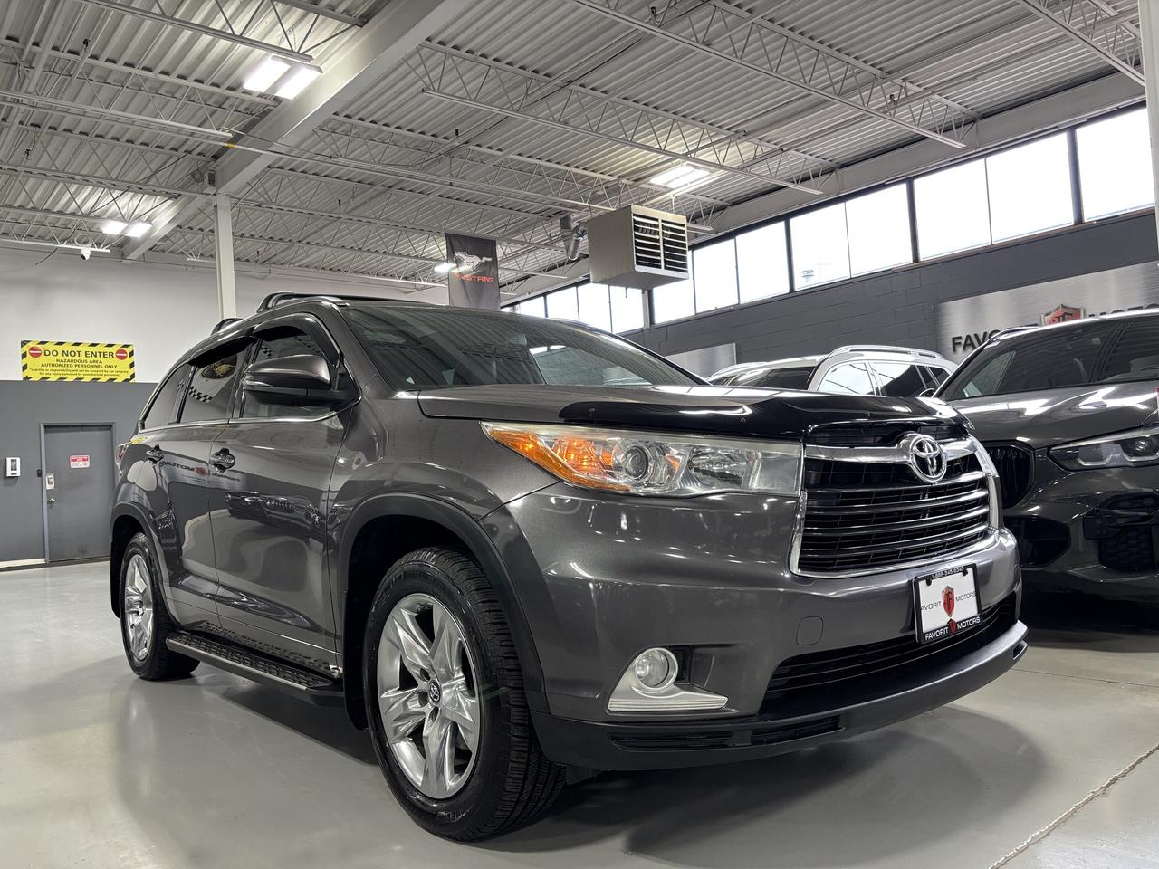 2016 Toyota Highlander Limited AWD|NAV|JBLAUDIO|V6|7PASS|LEATHER|BACKCAM| Photo