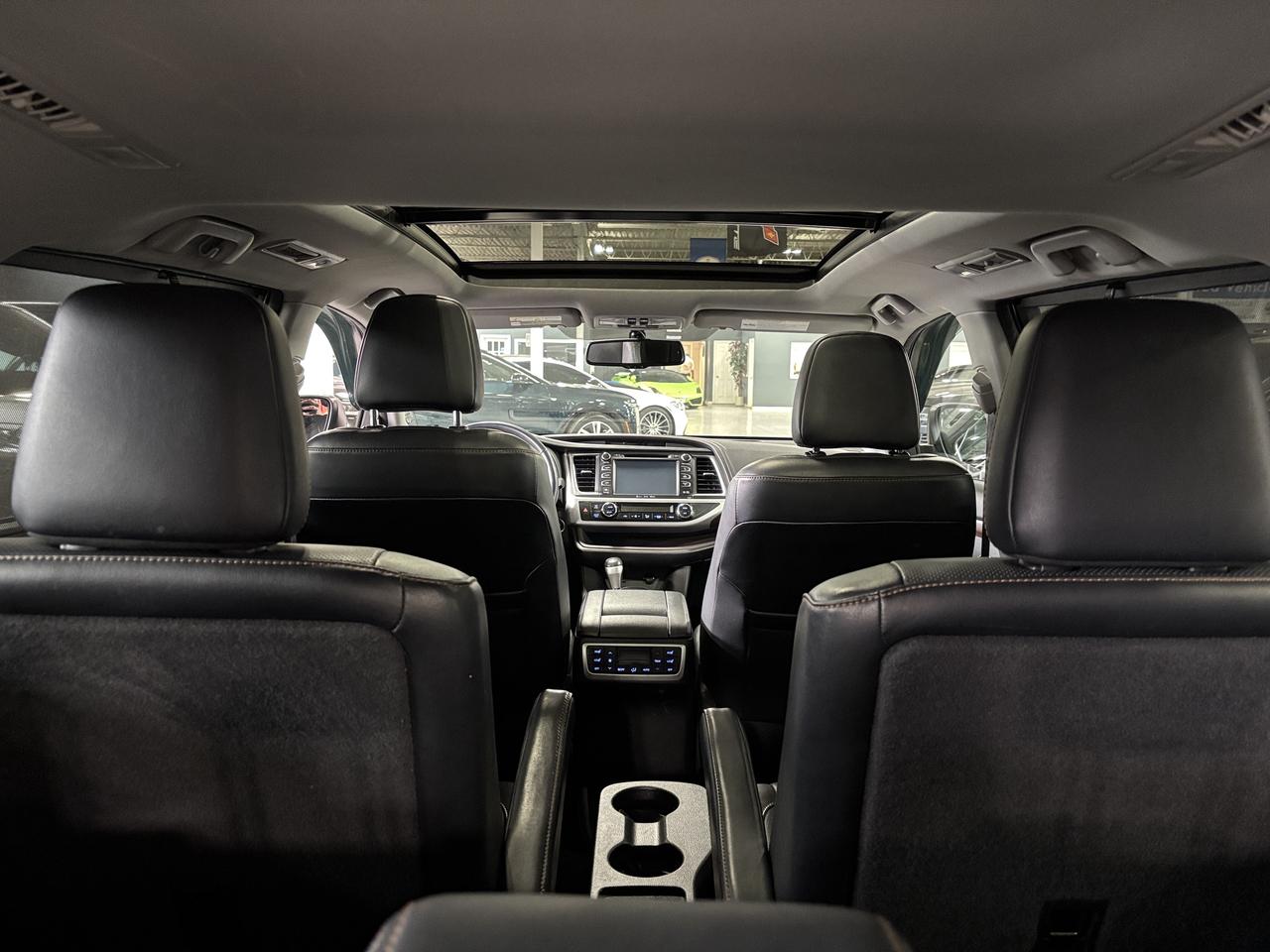 2016 Toyota Highlander Limited AWD|NAV|JBLAUDIO|V6|7PASS|LEATHER|BACKCAM| Photo