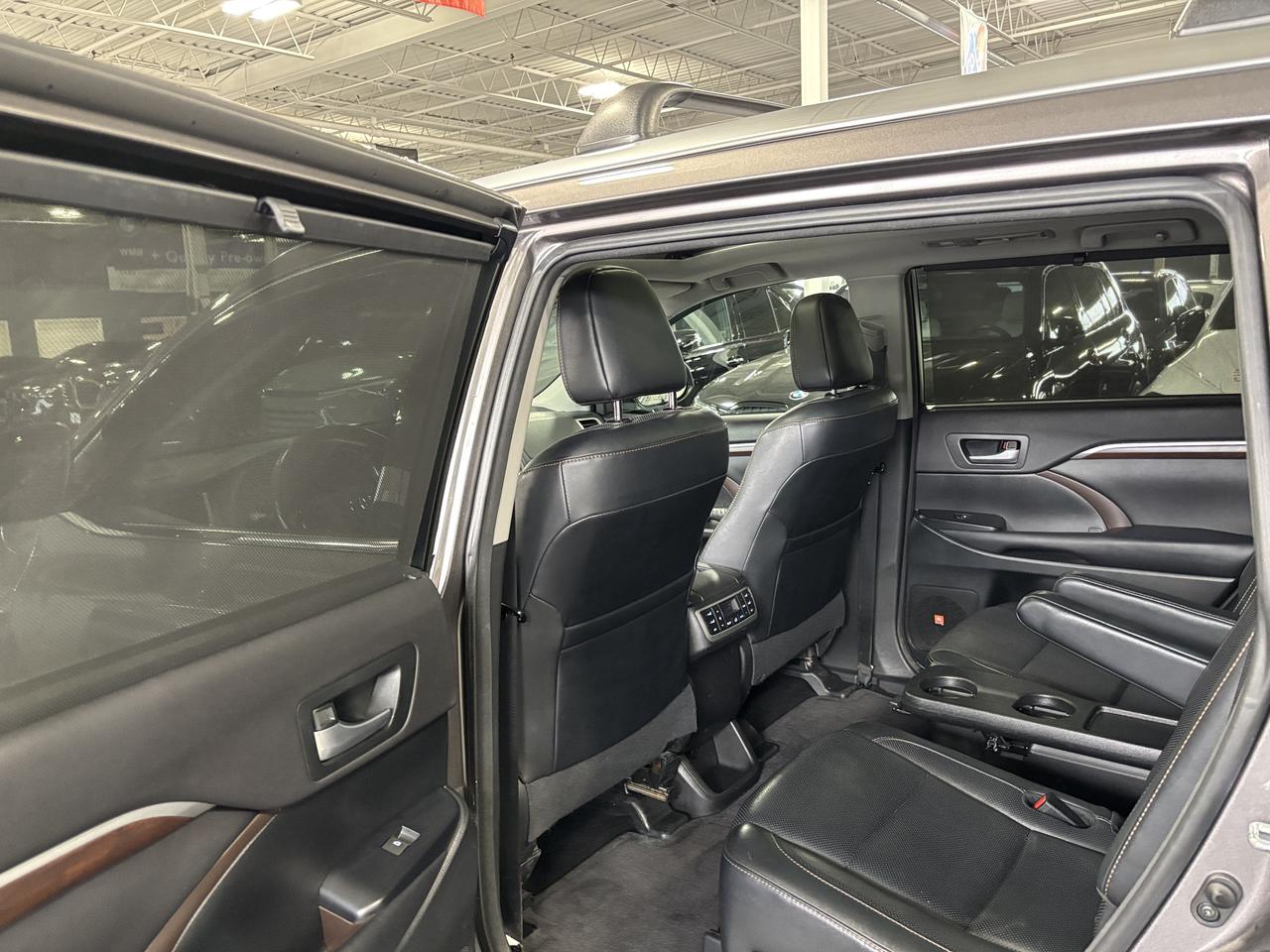 2016 Toyota Highlander Limited AWD|NAV|JBLAUDIO|V6|7PASS|LEATHER|BACKCAM| Photo