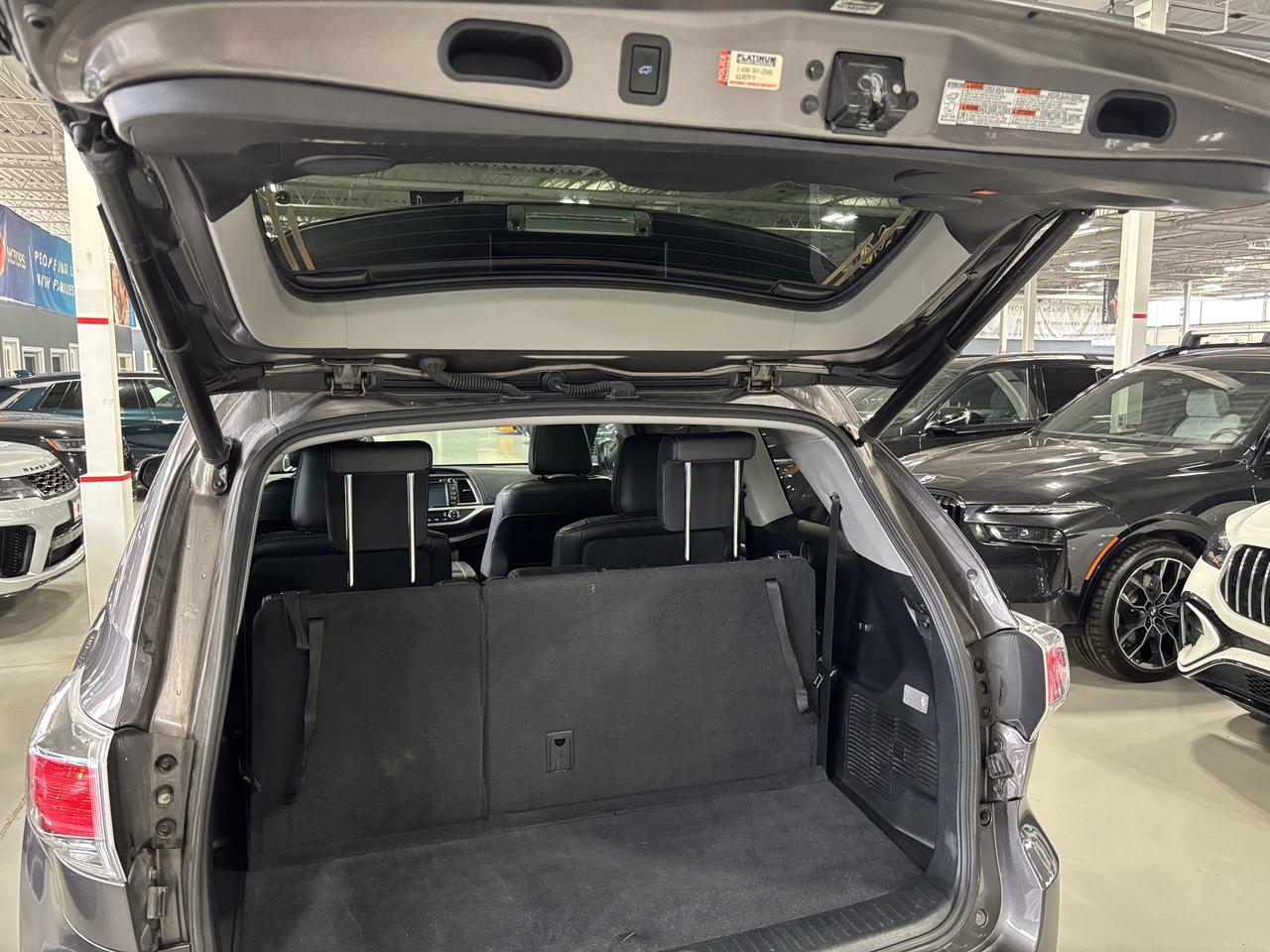 2016 Toyota Highlander Limited AWD|NAV|JBLAUDIO|V6|7PASS|LEATHER|BACKCAM| Photo