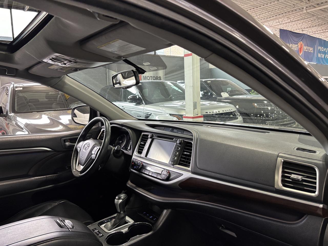 2016 Toyota Highlander Limited AWD|NAV|JBLAUDIO|V6|7PASS|LEATHER|BACKCAM| Photo