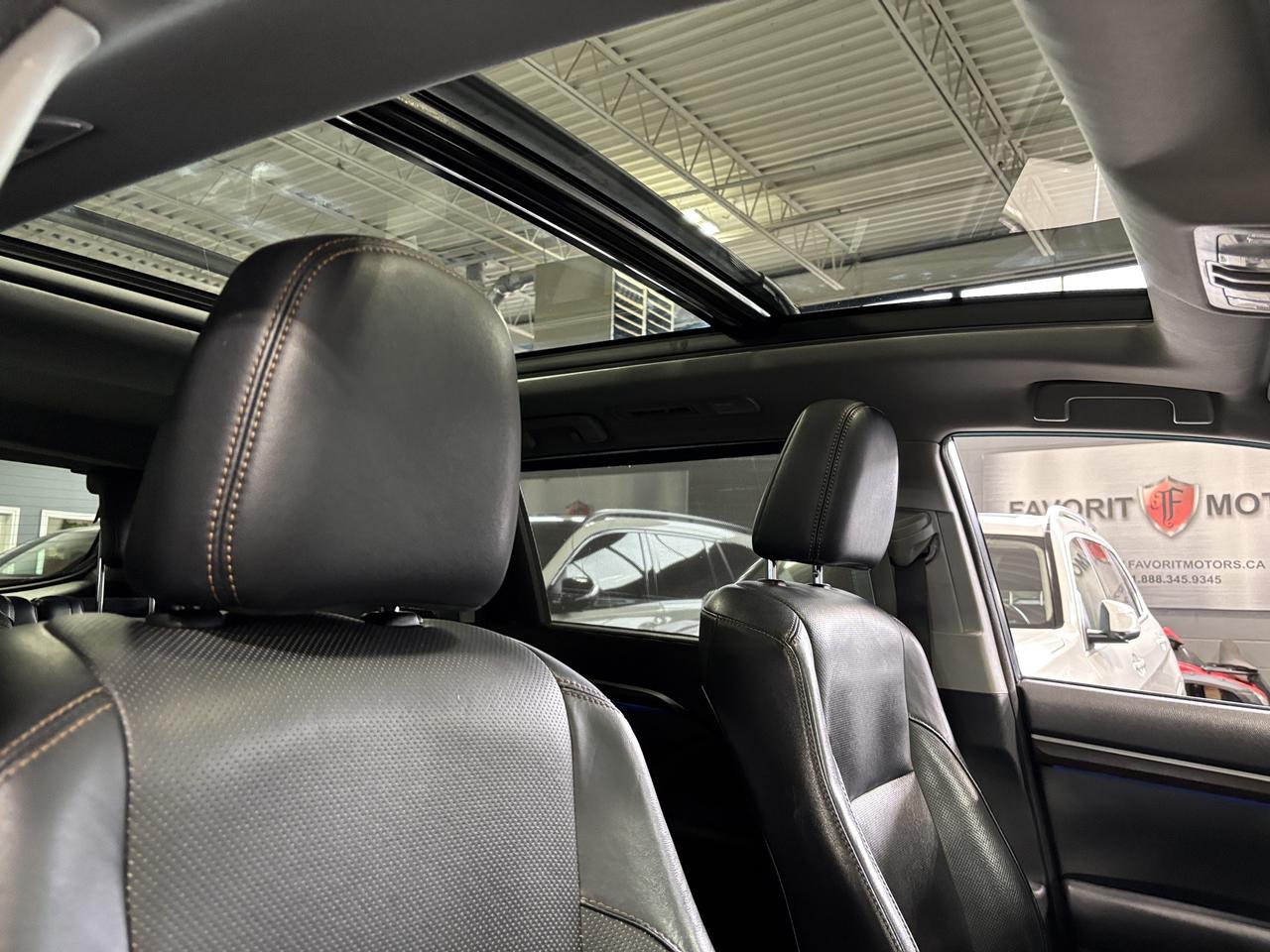 2016 Toyota Highlander Limited AWD|NAV|JBLAUDIO|V6|7PASS|LEATHER|BACKCAM| Photo