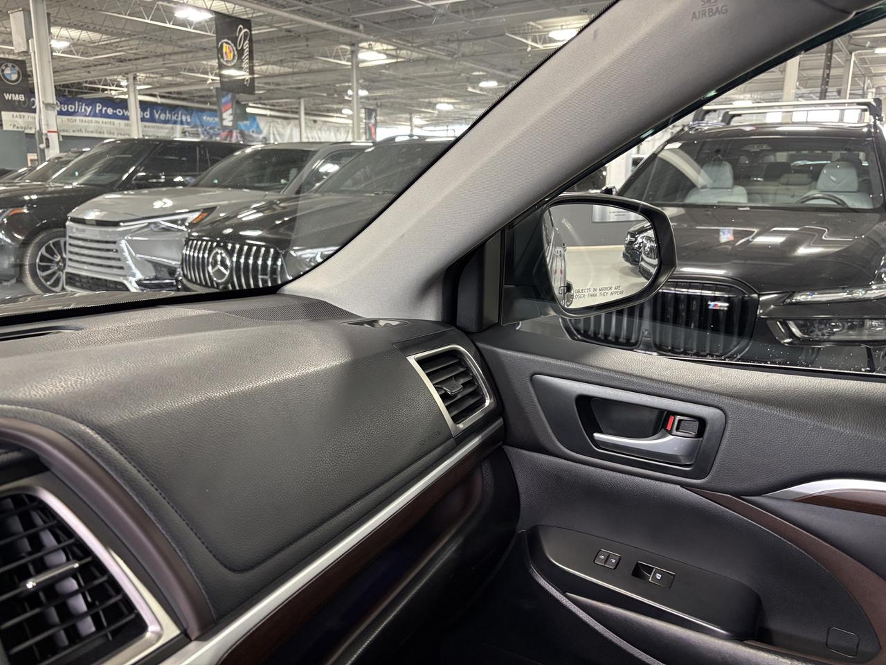 2016 Toyota Highlander Limited AWD|NAV|JBLAUDIO|V6|7PASS|LEATHER|BACKCAM| Photo