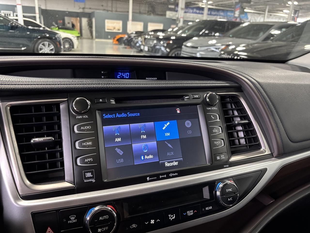 2016 Toyota Highlander Limited AWD|NAV|JBLAUDIO|V6|7PASS|LEATHER|BACKCAM| Photo