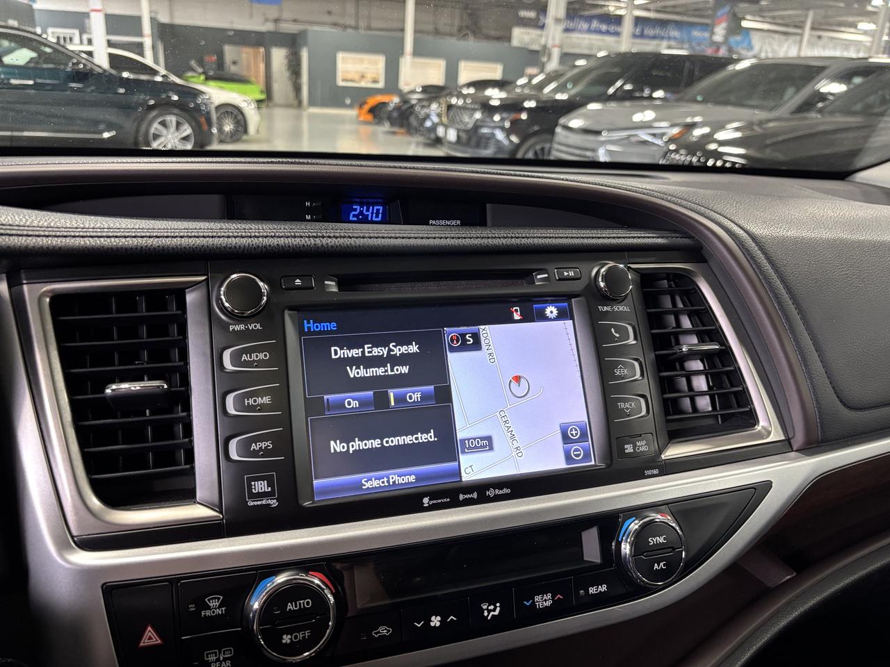 2016 Toyota Highlander Limited AWD|NAV|JBLAUDIO|V6|7PASS|LEATHER|BACKCAM| Photo