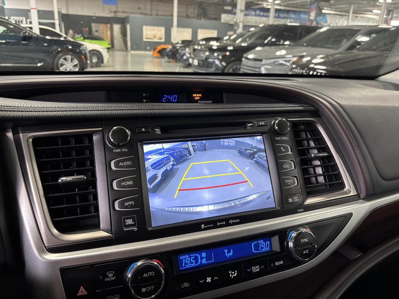 2016 Toyota Highlander Limited AWD|NAV|JBLAUDIO|V6|7PASS|LEATHER|BACKCAM| Photo