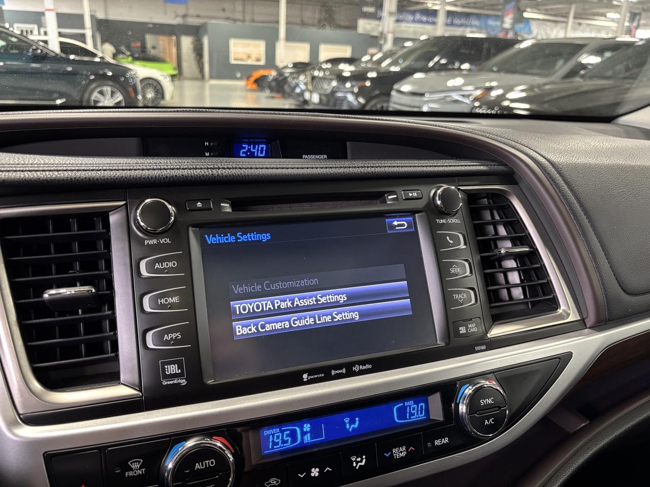 2016 Toyota Highlander Limited AWD|NAV|JBLAUDIO|V6|7PASS|LEATHER|BACKCAM| Photo