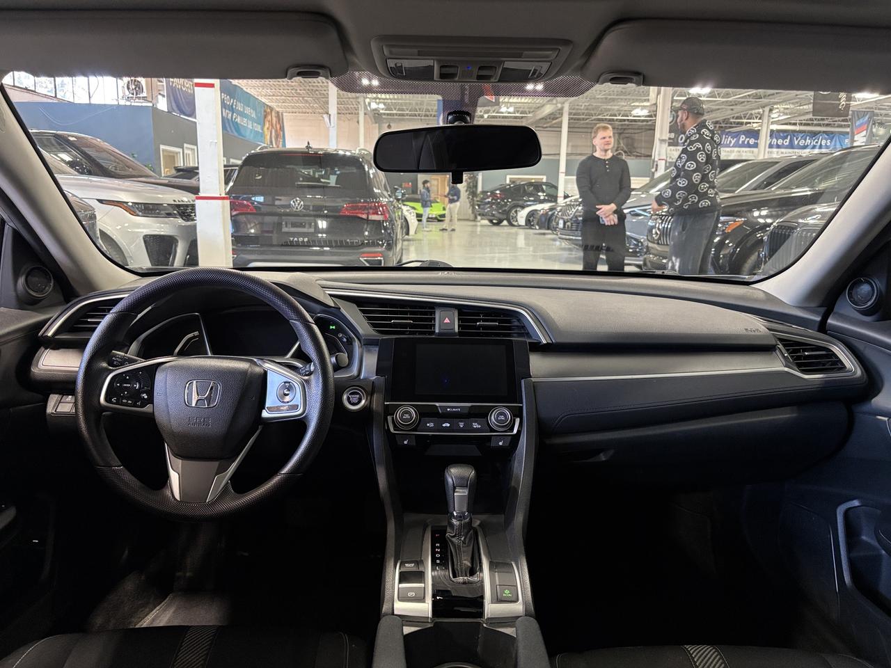 2016 Honda Civic Sedan EX CVT|SUNROOF|BLINDSPOTCAM|HEATSEATS|REMOTESTART| Photo