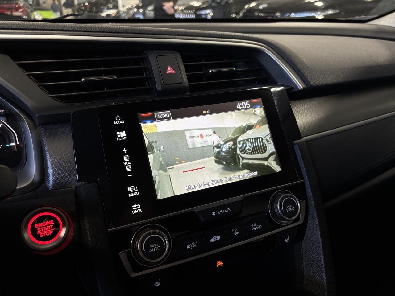 2016 Honda Civic Sedan EX CVT|SUNROOF|BLINDSPOTCAM|HEATSEATS|REMOTESTART| Photo