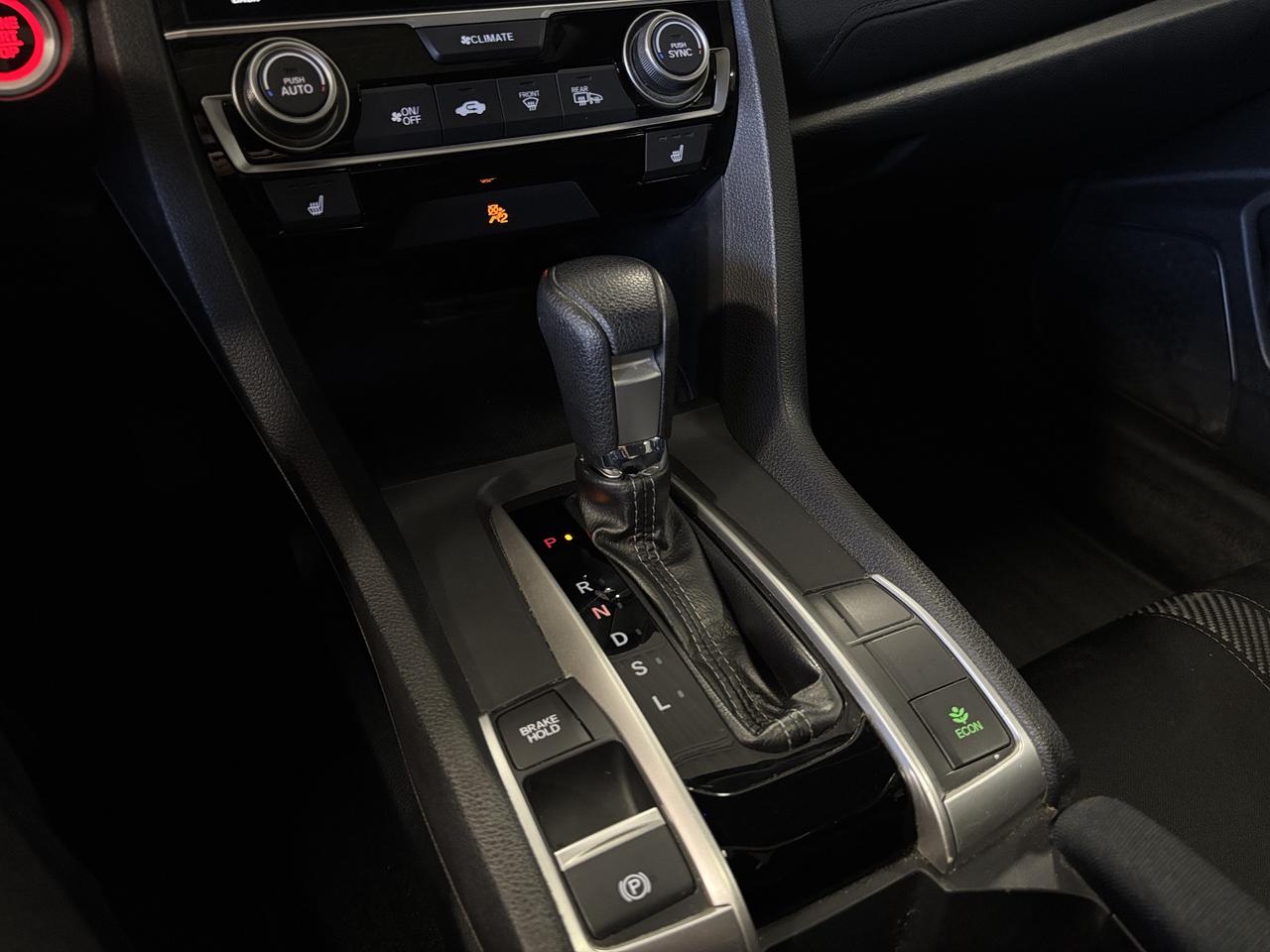 2016 Honda Civic Sedan EX CVT|SUNROOF|BLINDSPOTCAM|HEATSEATS|REMOTESTART| Photo