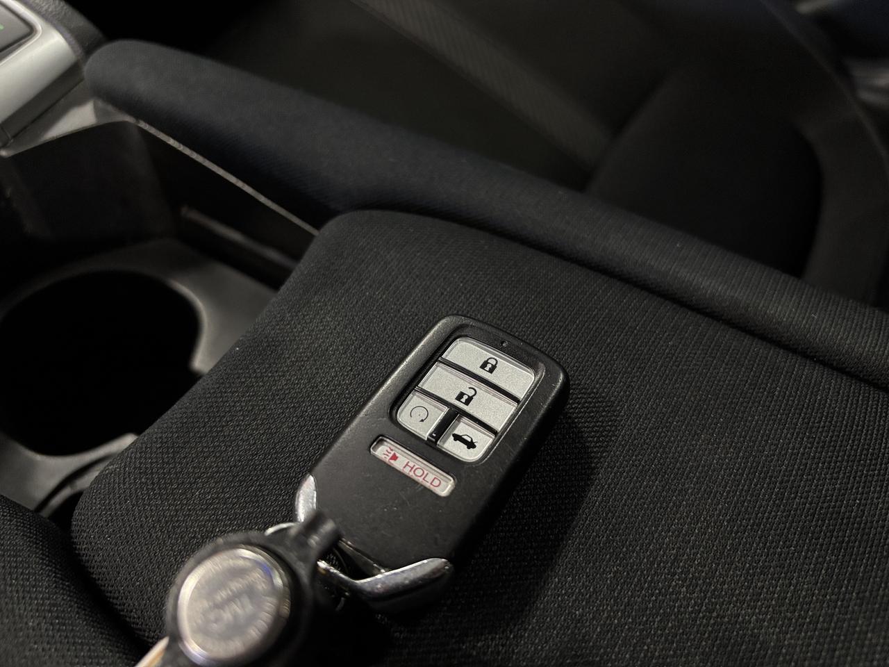 2016 Honda Civic Sedan EX CVT|SUNROOF|BLINDSPOTCAM|HEATSEATS|REMOTESTART| Photo