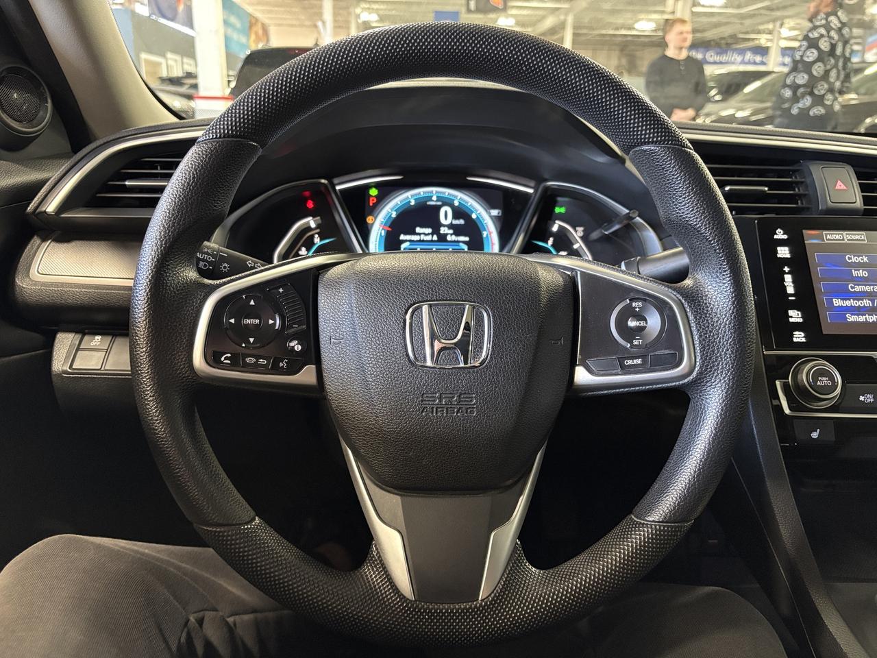 2016 Honda Civic Sedan EX CVT|SUNROOF|BLINDSPOTCAM|HEATSEATS|REMOTESTART| Photo