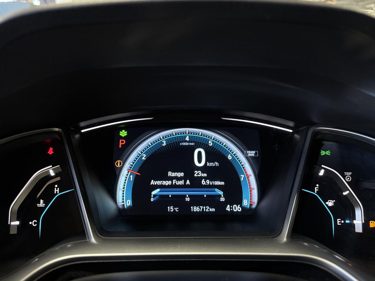 2016 Honda Civic Sedan EX CVT|SUNROOF|BLINDSPOTCAM|HEATSEATS|REMOTESTART| Photo