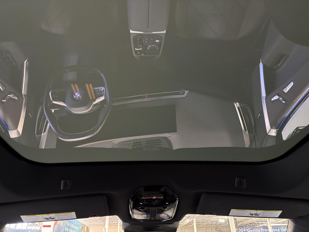 2024 BMW iX xDrive50|AWD|ENHANCEDPKG|OXIDEGREY|BROWNLEATHER|+ Photo