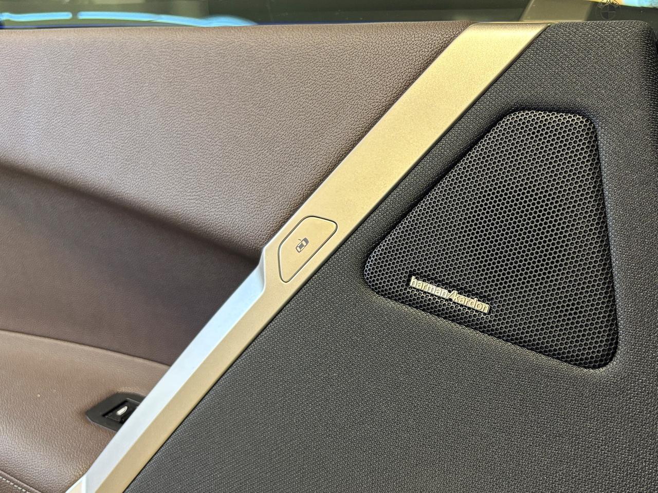 2024 BMW iX xDrive50|AWD|ENHANCEDPKG|OXIDEGREY|BROWNLEATHER|+ Photo