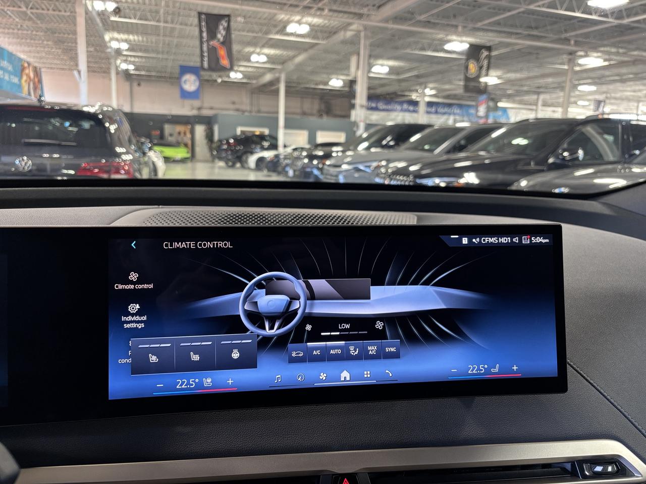 2024 BMW iX xDrive50|AWD|ENHANCEDPKG|OXIDEGREY|BROWNLEATHER|+ Photo