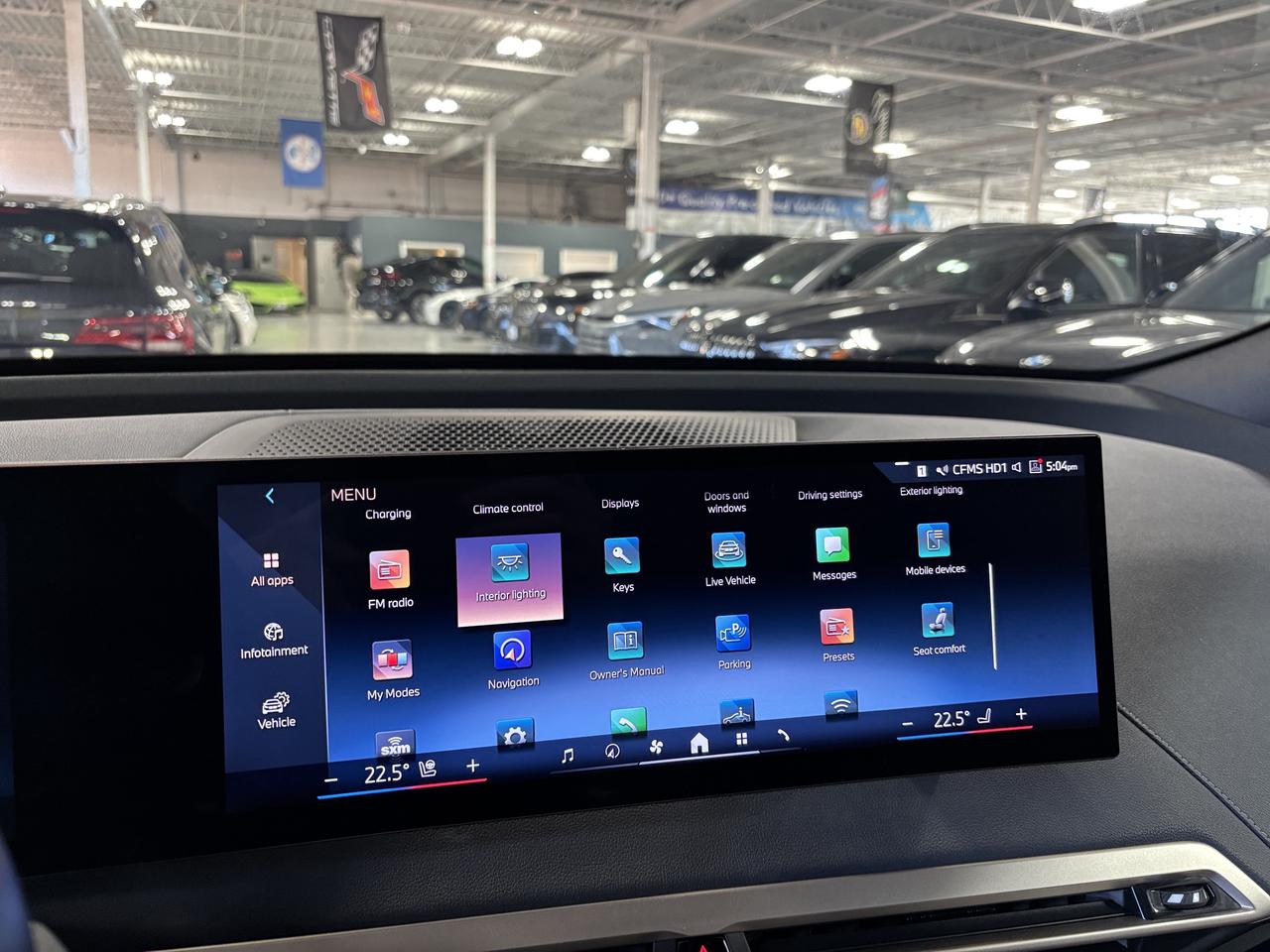 2024 BMW iX xDrive50|AWD|ENHANCEDPKG|OXIDEGREY|BROWNLEATHER|+ Photo