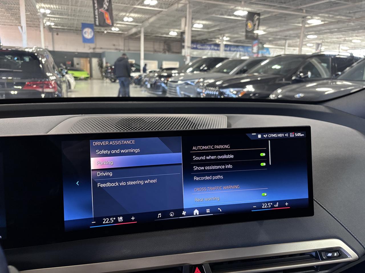 2024 BMW iX xDrive50|AWD|ENHANCEDPKG|OXIDEGREY|BROWNLEATHER|+ Photo