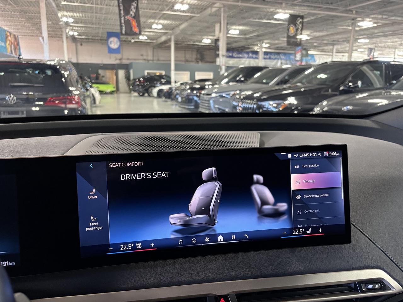 2024 BMW iX xDrive50|AWD|ENHANCEDPKG|OXIDEGREY|BROWNLEATHER|+ Photo