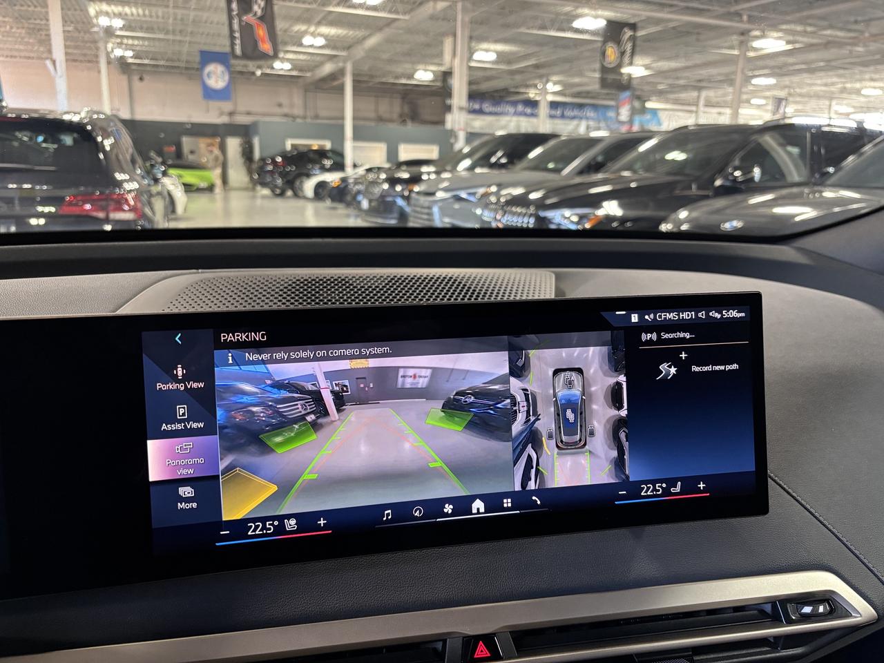 2024 BMW iX xDrive50|AWD|ENHANCEDPKG|OXIDEGREY|BROWNLEATHER|+ Photo