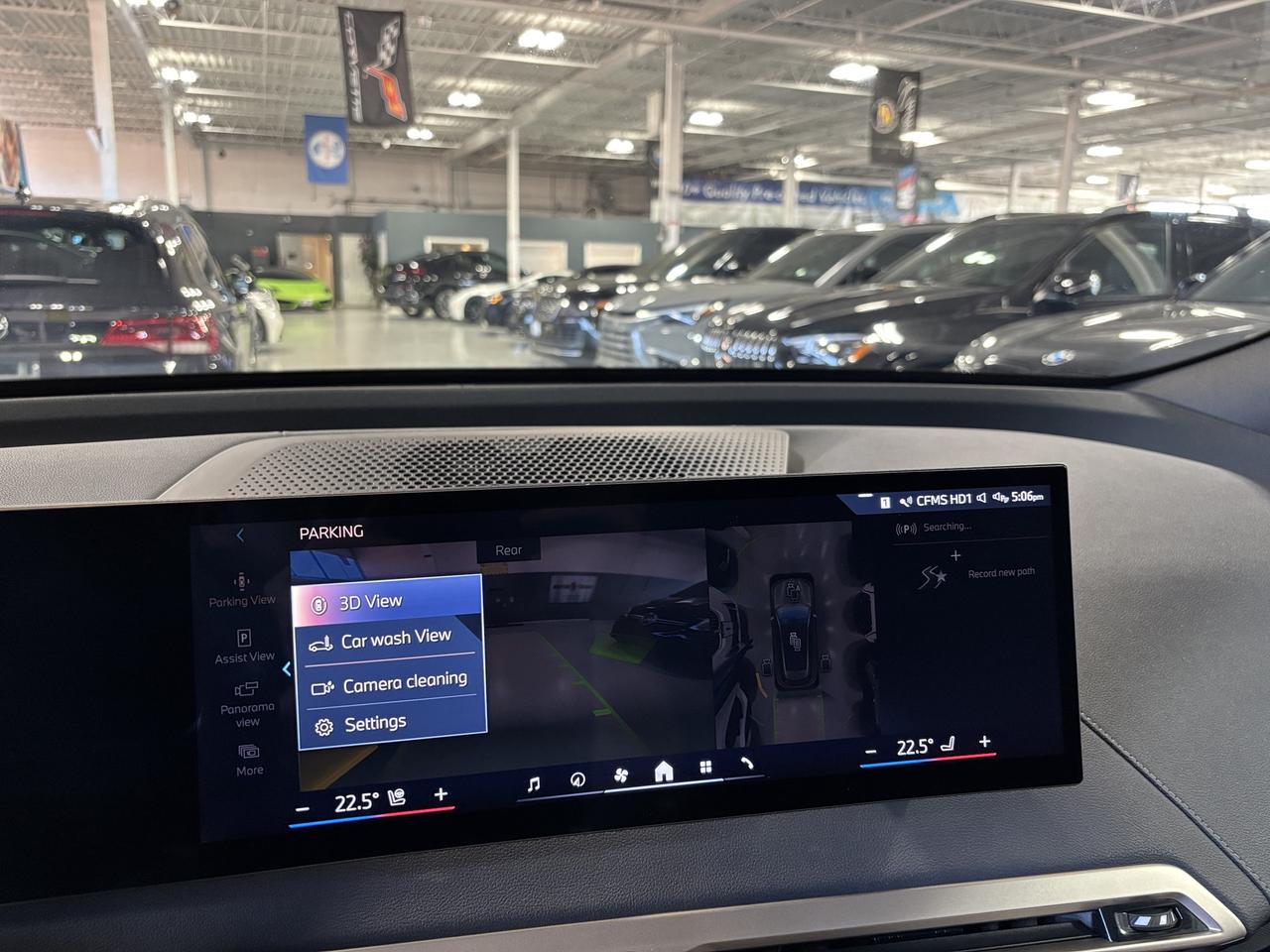 2024 BMW iX xDrive50|AWD|ENHANCEDPKG|OXIDEGREY|BROWNLEATHER|+ Photo