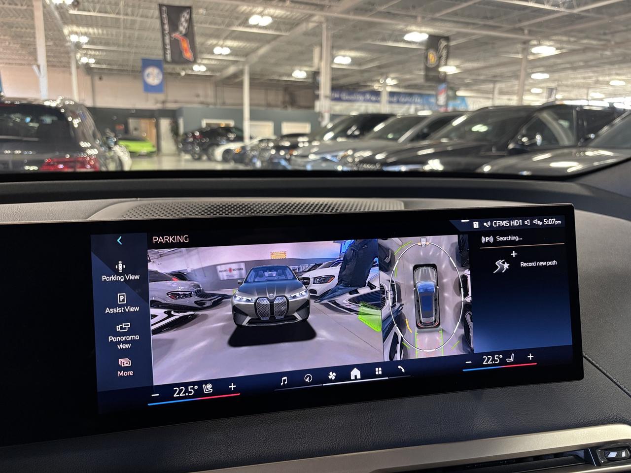 2024 BMW iX xDrive50|AWD|ENHANCEDPKG|OXIDEGREY|BROWNLEATHER|+ Photo