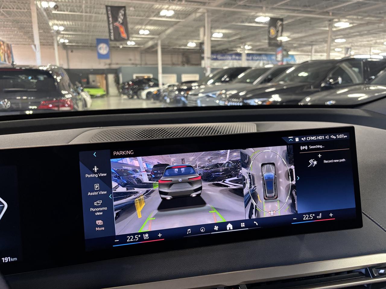 2024 BMW iX xDrive50|AWD|ENHANCEDPKG|OXIDEGREY|BROWNLEATHER|+ Photo