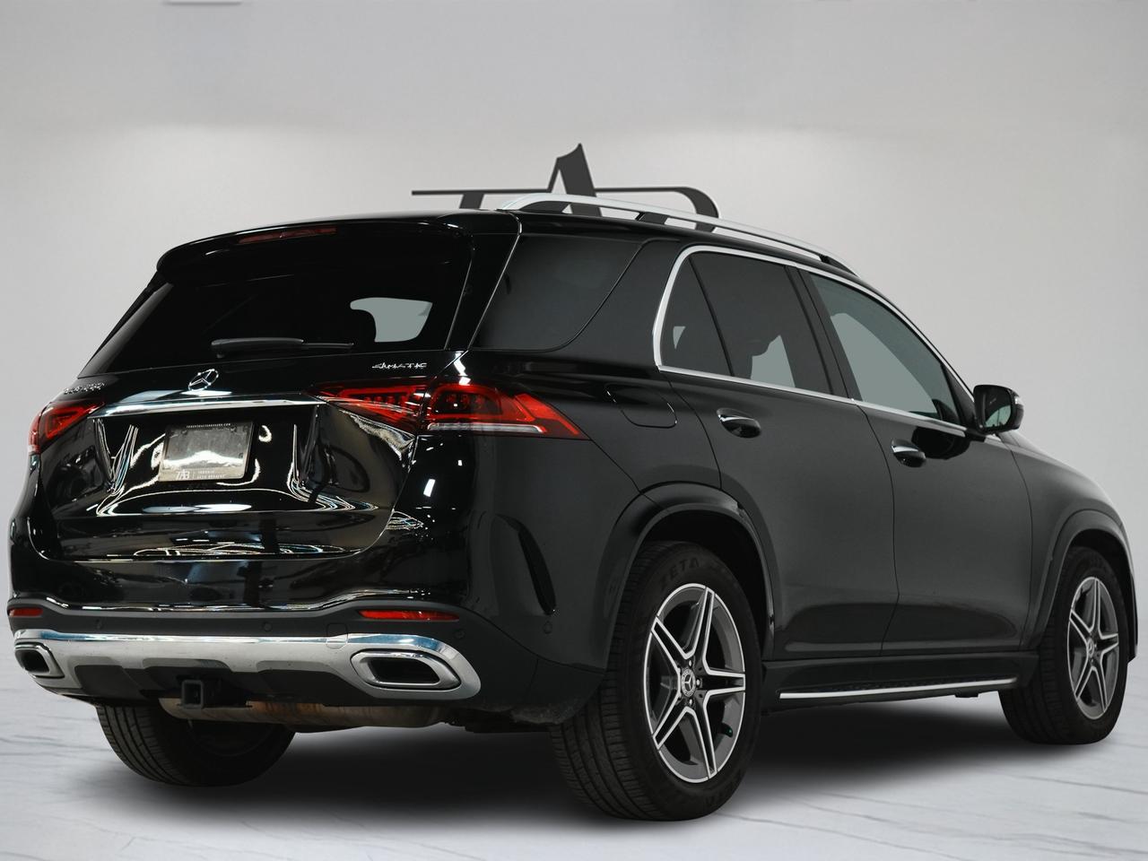 2021 Mercedes-Benz GLE 350 | AMG PKG | PREMIUM PKG | HUD | 20 IN Photo3