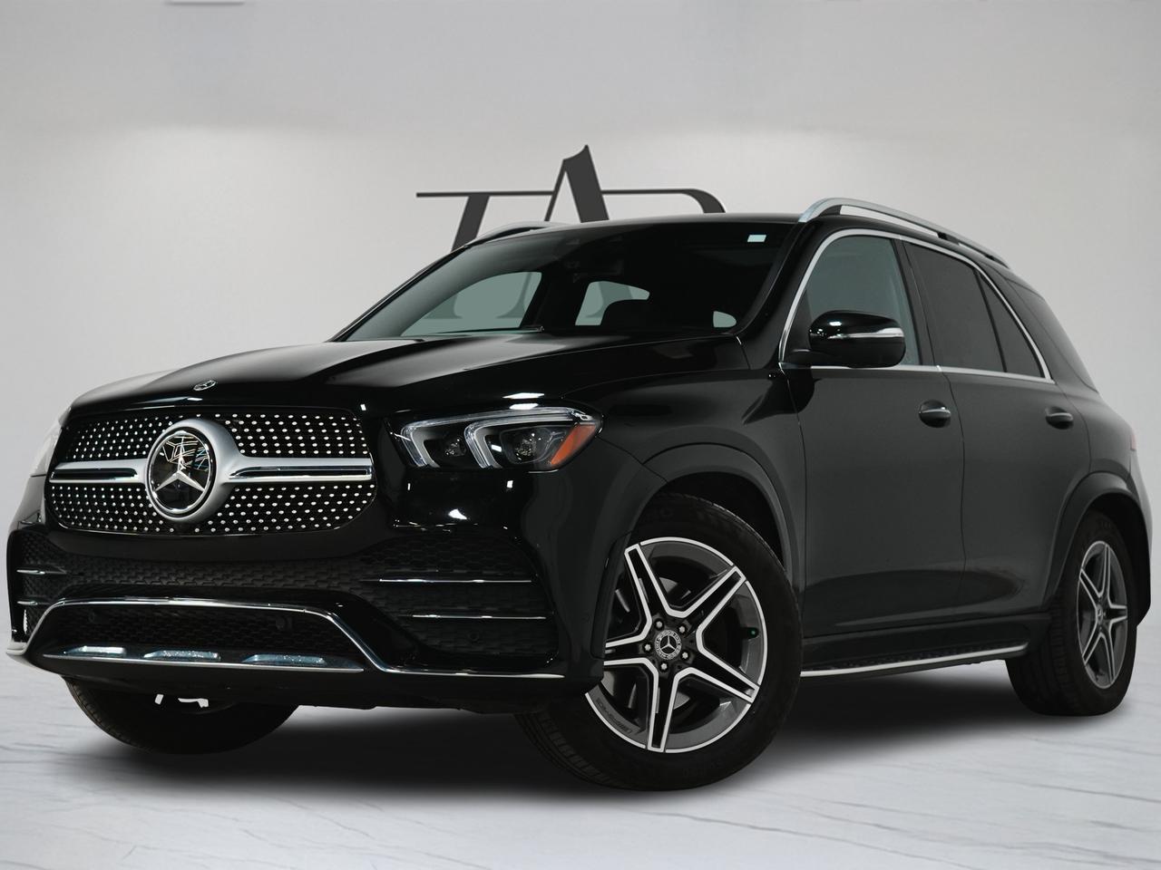 2021 Mercedes-Benz GLE 350 | AMG PKG | PREMIUM PKG | HUD | 20 IN Photo