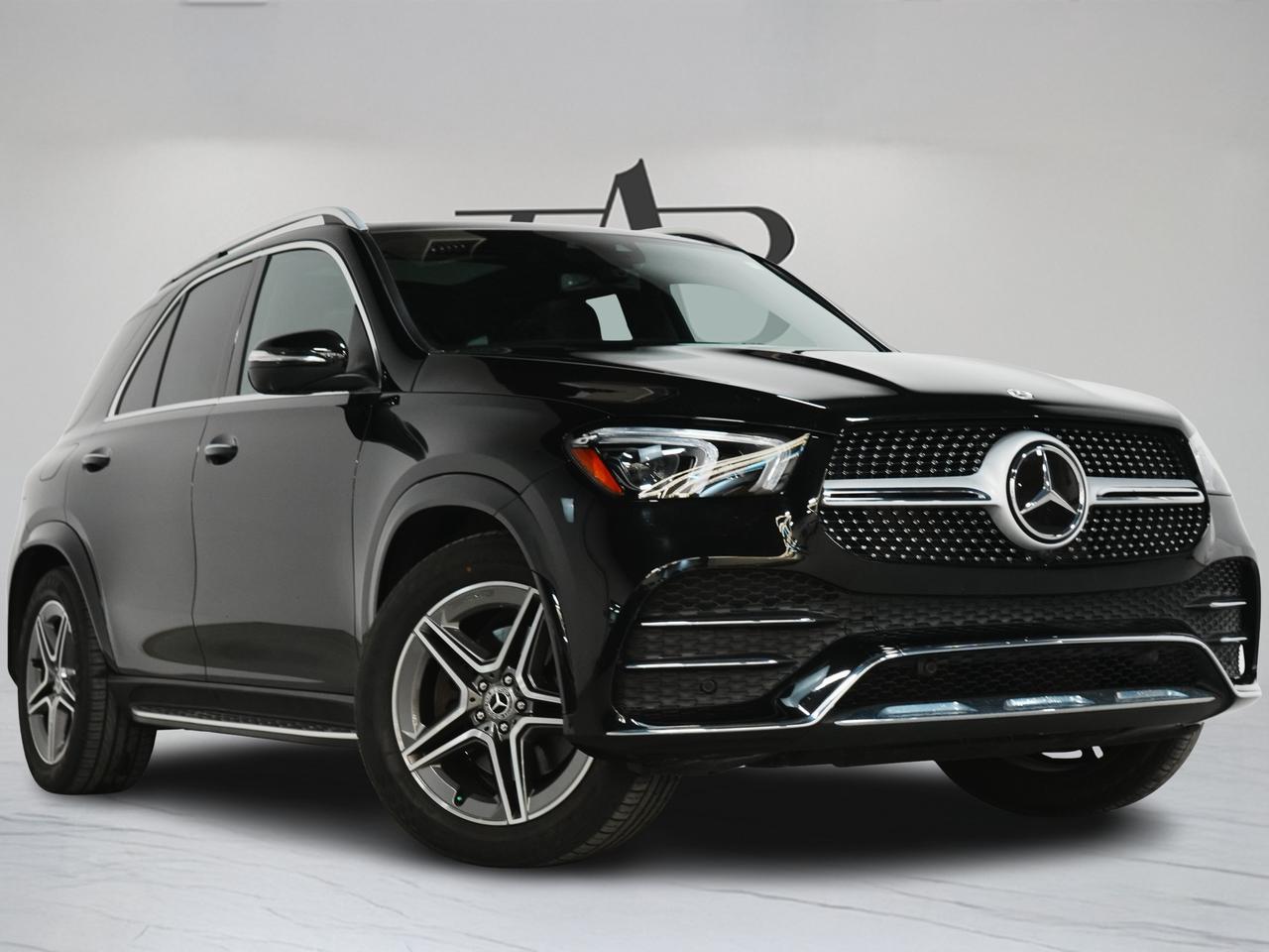 2021 Mercedes-Benz GLE 350 | AMG PKG | PREMIUM PKG | HUD | 20 IN Photo