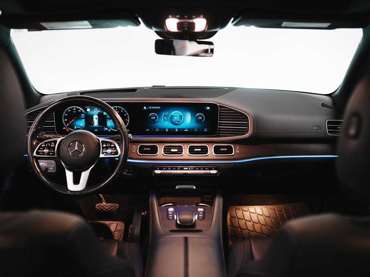 2021 Mercedes-Benz GLE 350 | AMG PKG | PREMIUM PKG | HUD | 20 IN Photo