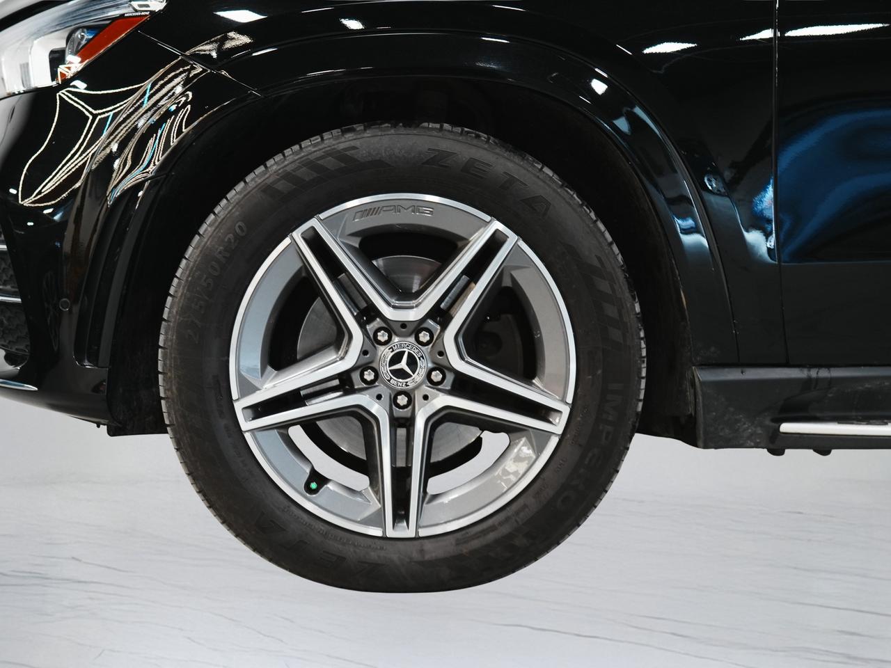 2021 Mercedes-Benz GLE 350 | AMG PKG | PREMIUM PKG | HUD | 20 IN Photo