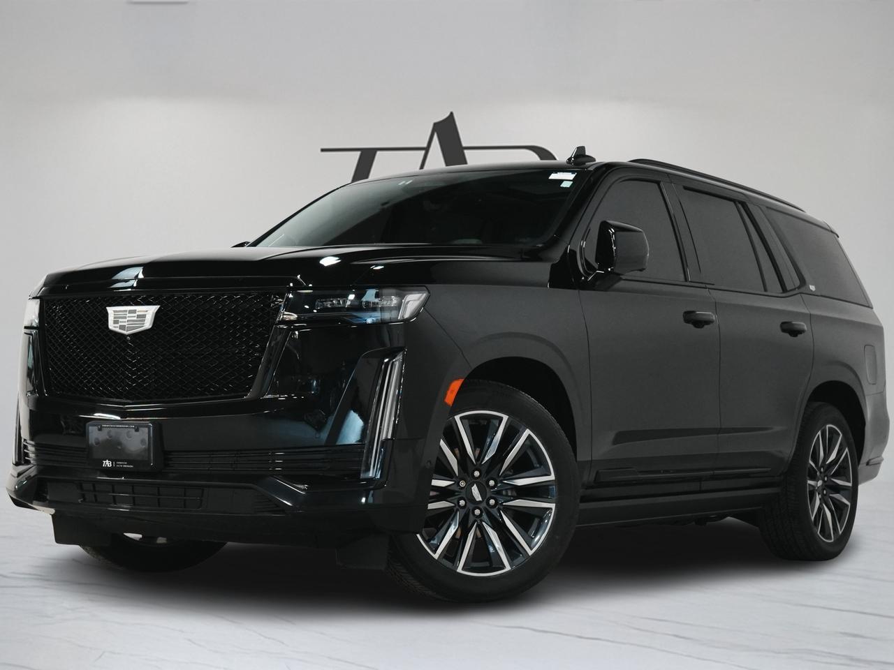 2023 Cadillac Escalade SPORT PLATINUM | TOURING | REAR ENTERTAIN | 22 IN Photo2