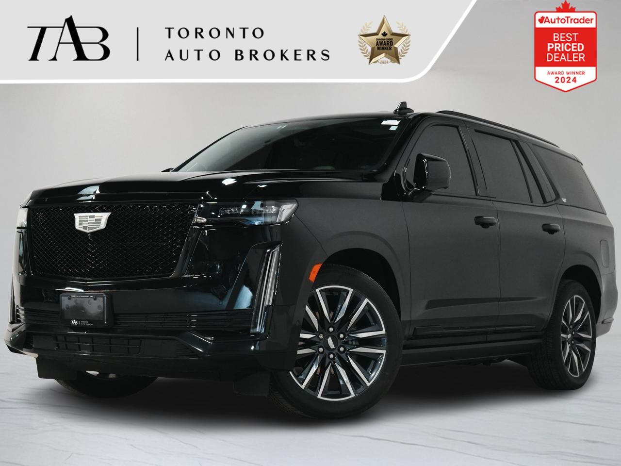 2023 Cadillac Escalade SPORT PLATINUM | TOURING | REAR ENTERTAIN | 22 IN Photo0