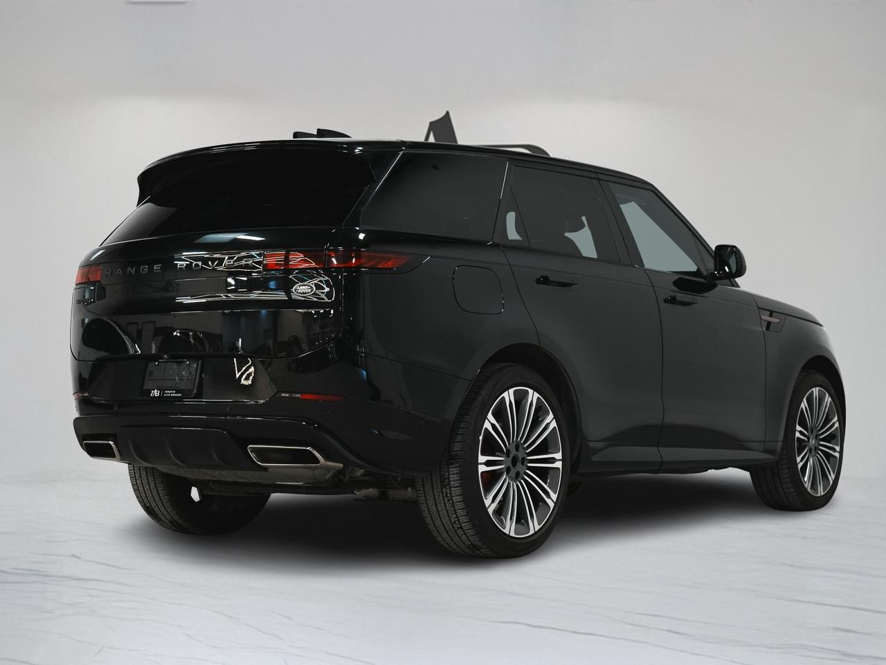 2023 Land Rover Range Rover Sport P400 | DYNAMIC | MERIDIAN | PANO | 23 IN Photo3