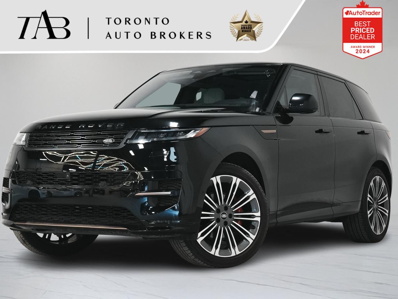 2023 Land Rover Range Rover Sport P400 | DYNAMIC | MERIDIAN | PANO | 23 IN Photo0