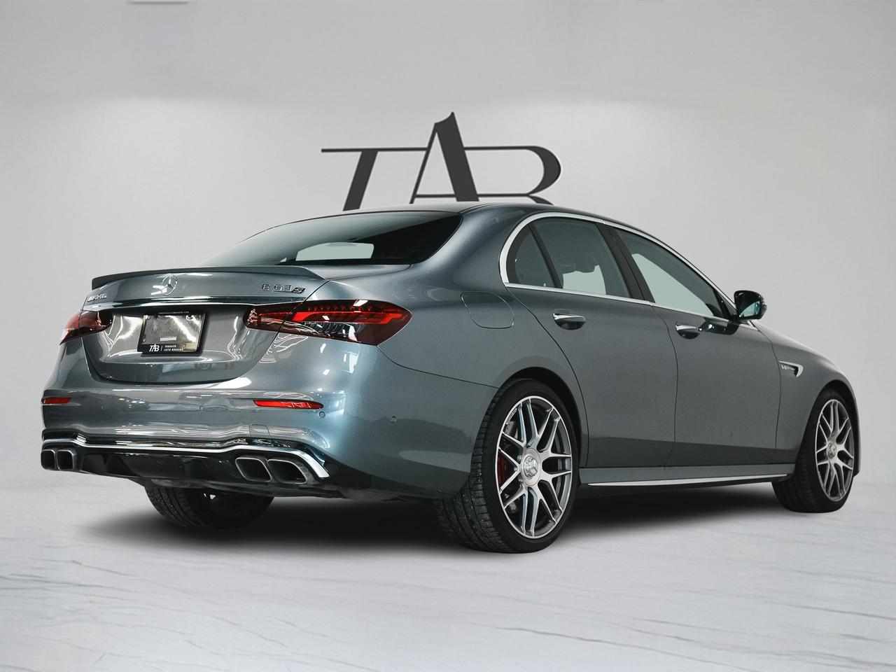 2021 Mercedes-Benz E-Class 63 S | AMG | CARBON FIBER & PREMIUM PKG | 20 IN Photo3