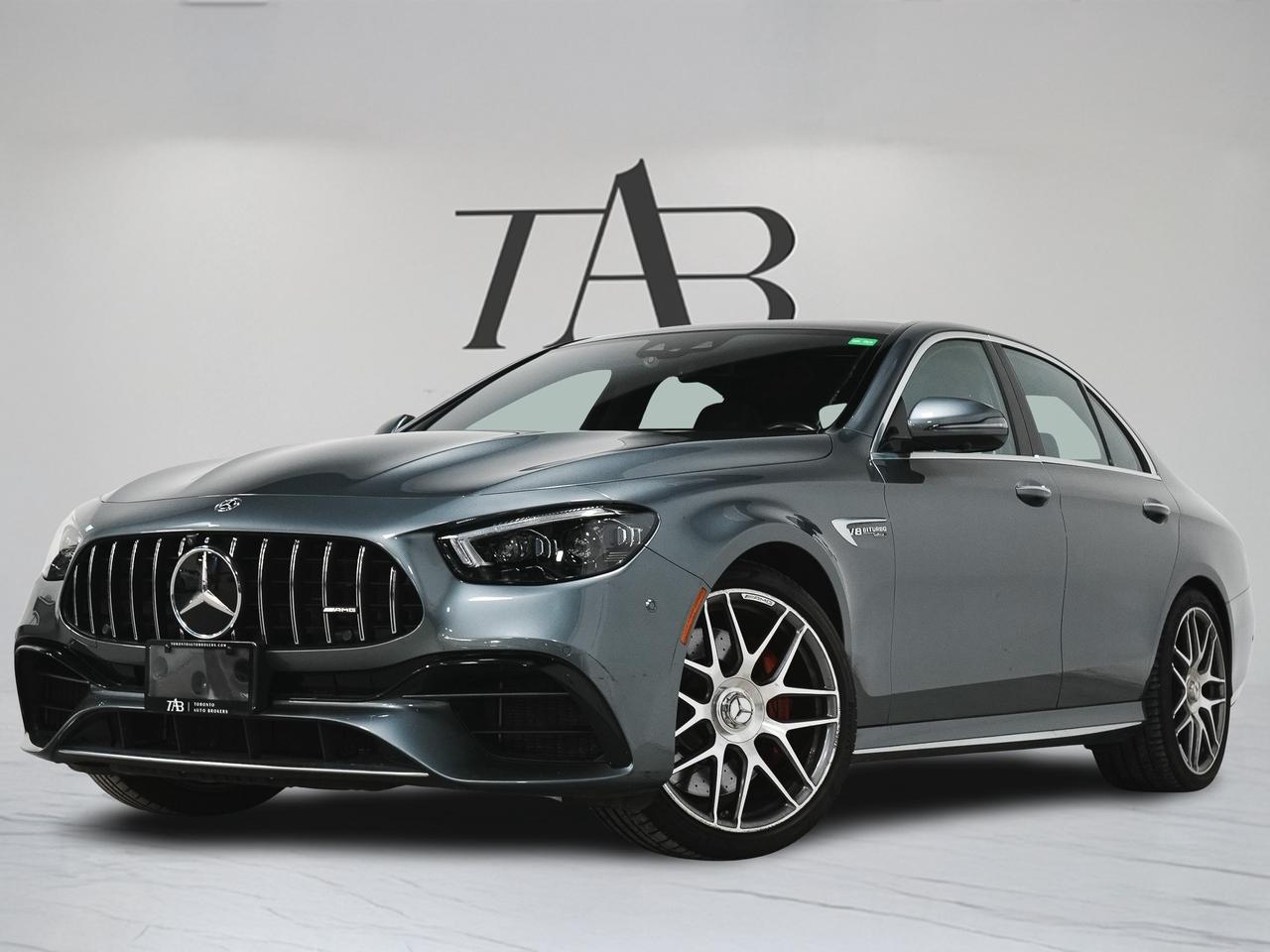 2021 Mercedes-Benz E-Class 63 S | AMG | CARBON FIBER & PREMIUM PKG | 20 IN Photo2