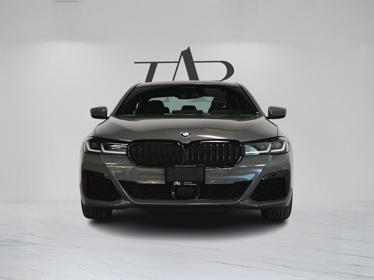 2022 BMW 5 Series M550I | XDRIVE | M-SPORT | HARMAN KARDON | 20 IN Photo