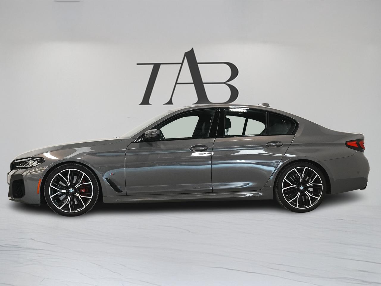 2022 BMW 5 Series M550I | XDRIVE | M-SPORT | HARMAN KARDON | 20 IN Photo