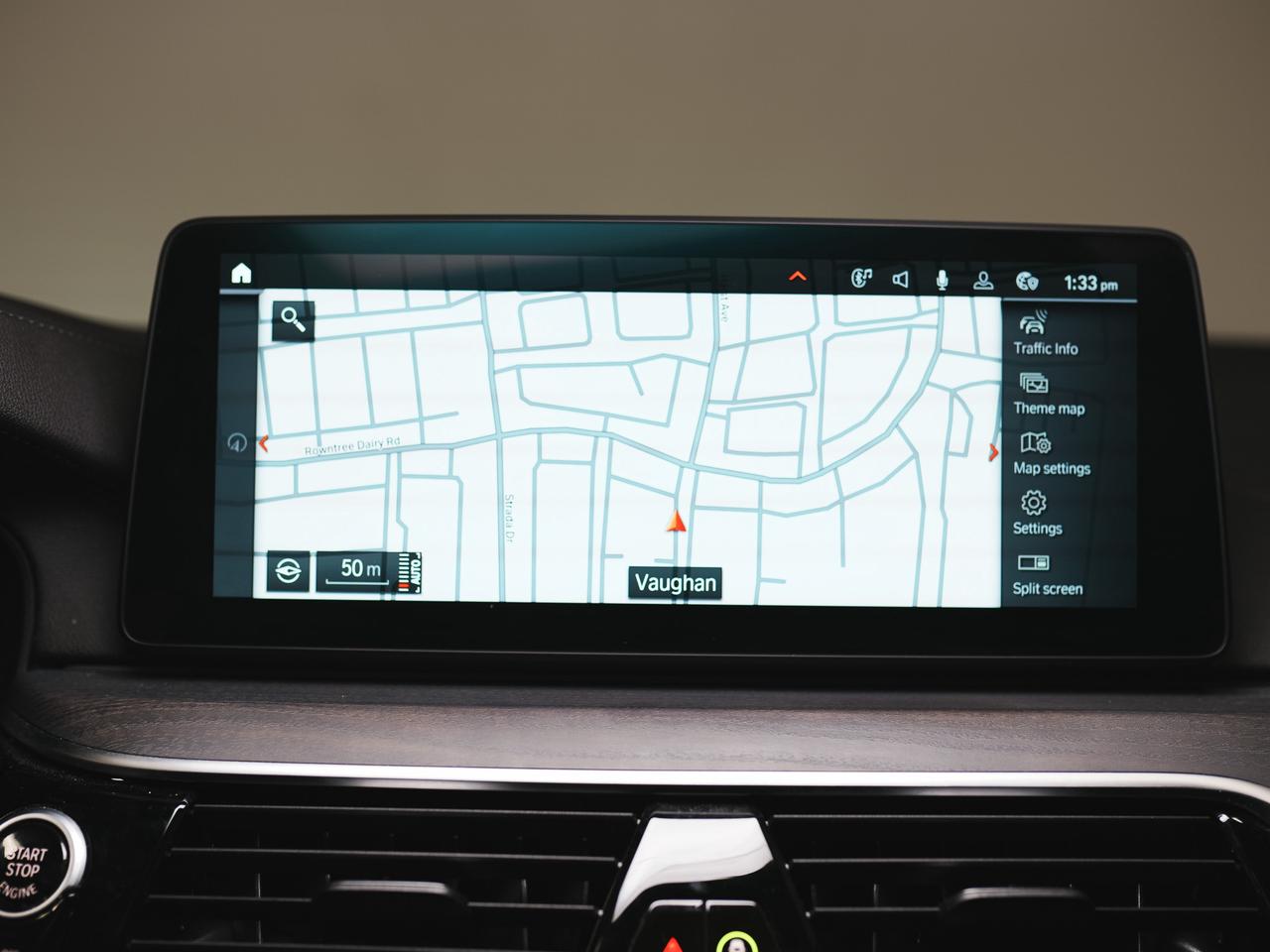 2022 BMW 5 Series M550I | XDRIVE | M-SPORT | HARMAN KARDON | 20 IN Photo