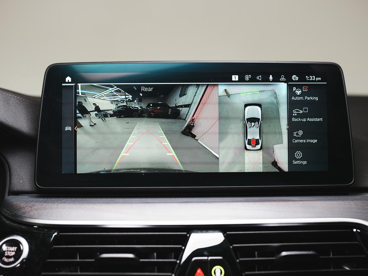 2022 BMW 5 Series M550I | XDRIVE | M-SPORT | HARMAN KARDON | 20 IN Photo