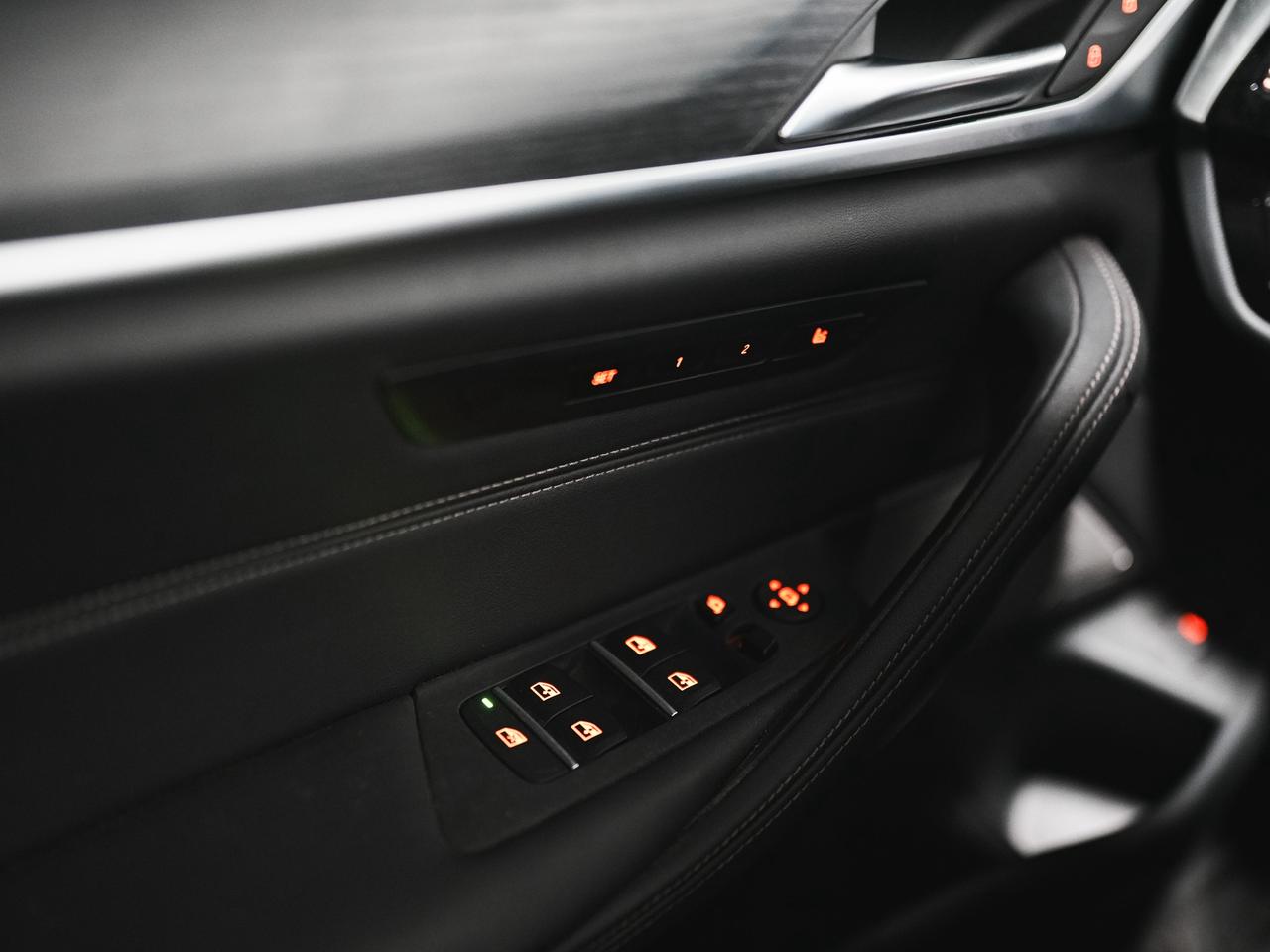 2022 BMW 5 Series M550I | XDRIVE | M-SPORT | HARMAN KARDON | 20 IN Photo