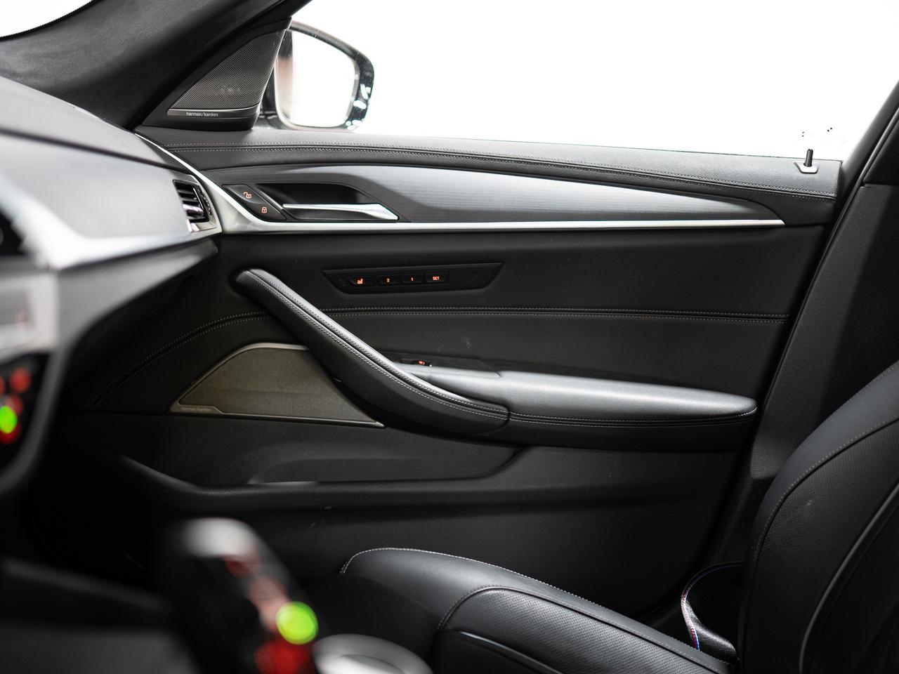 2022 BMW 5 Series M550I | XDRIVE | M-SPORT | HARMAN KARDON | 20 IN Photo