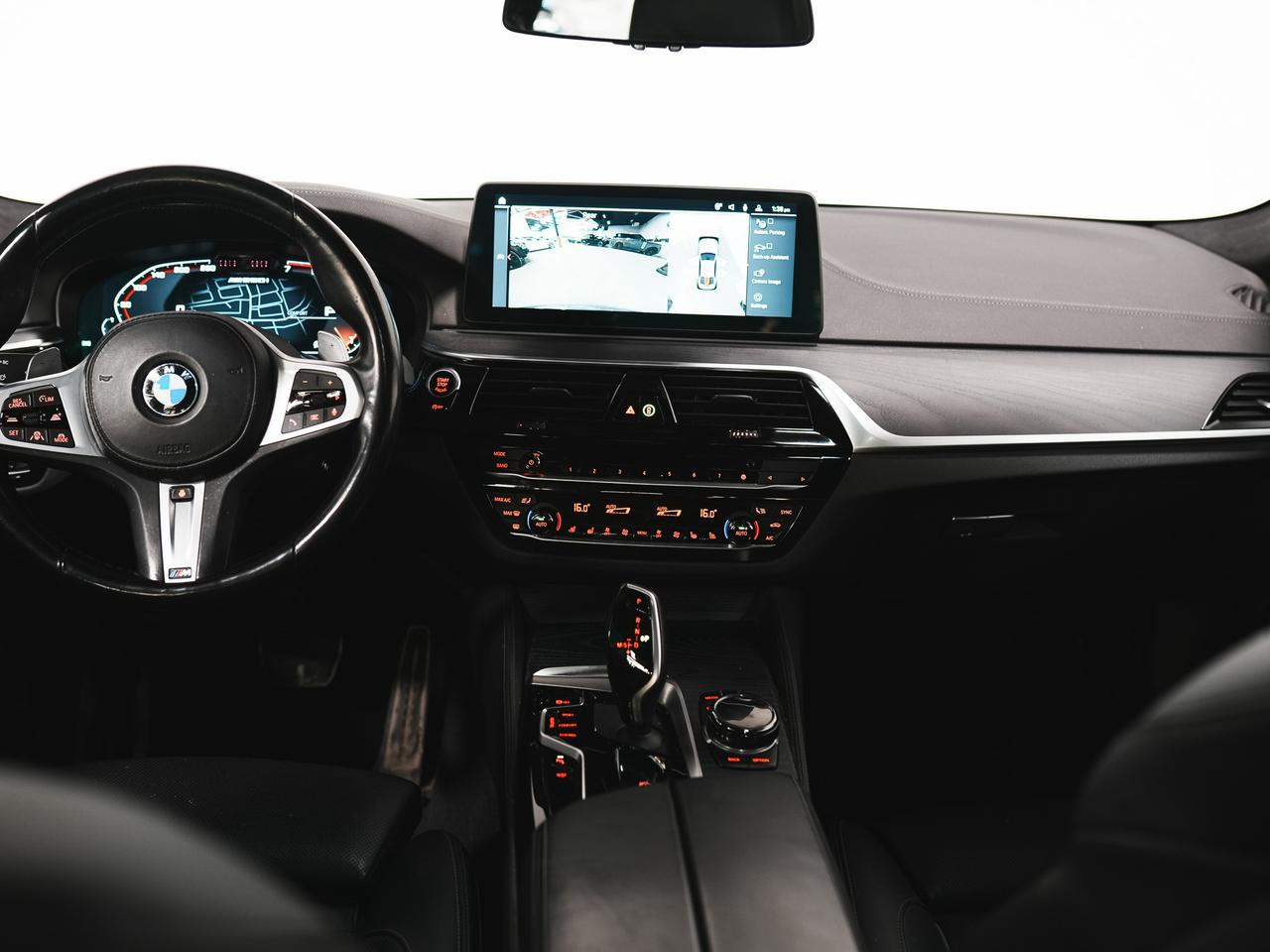2022 BMW 5 Series M550I | XDRIVE | M-SPORT | HARMAN KARDON | 20 IN Photo