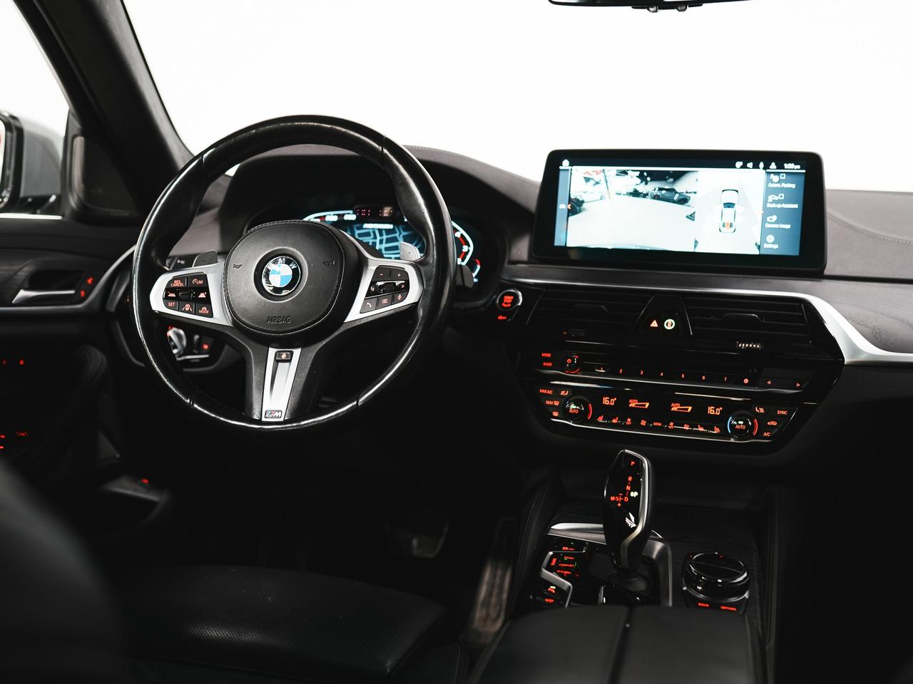 2022 BMW 5 Series M550I | XDRIVE | M-SPORT | HARMAN KARDON | 20 IN Photo