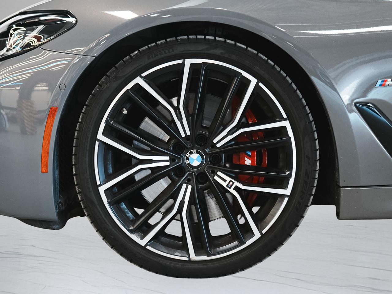 2022 BMW 5 Series M550I | XDRIVE | M-SPORT | HARMAN KARDON | 20 IN Photo